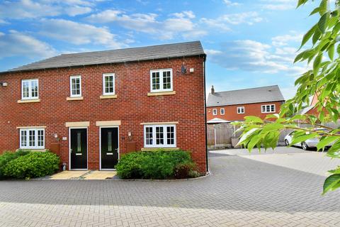 9 Brace Gardens, Doveridge, Ashbourne, DE6 5PF