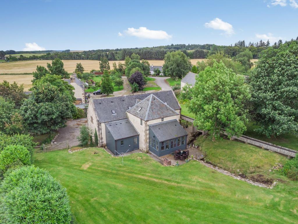 Tain, RossShire 3 bed detached house for sale £435,000