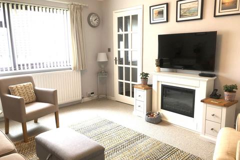 2 bedroom end of terrace house for sale - Park Rise, Dawlish, EX7