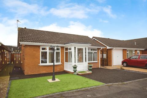 3 bedroom detached bungalow for sale, Flamborough Close, Skegness PE25