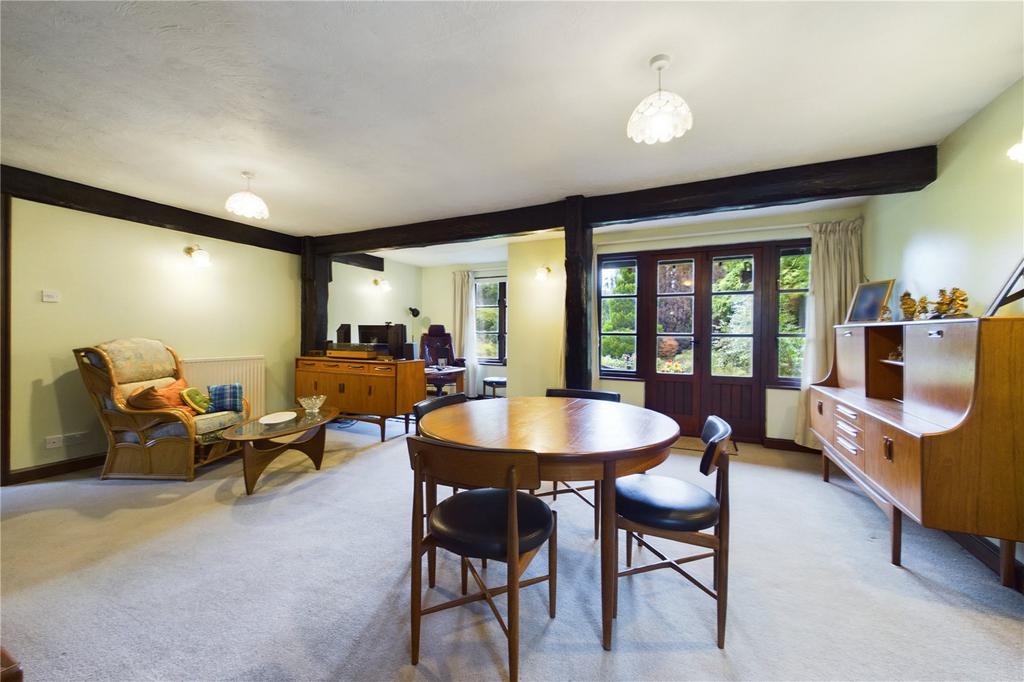 Dining Room /Study