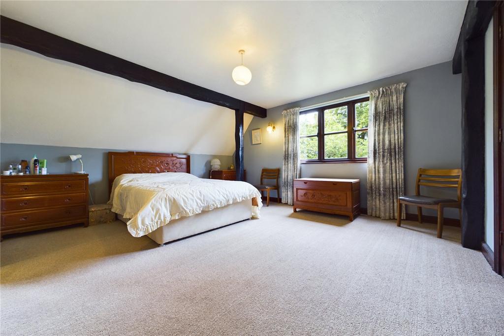 Principle Bedroom