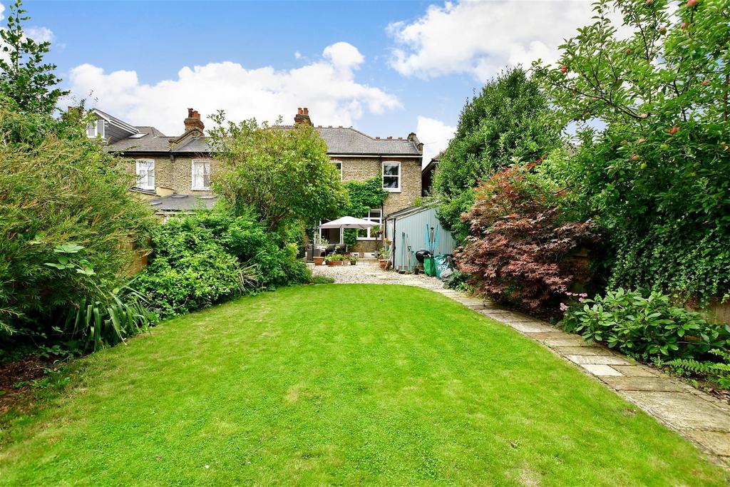 Wanstead Park Avenue, London 4 bed semidetached house for sale £