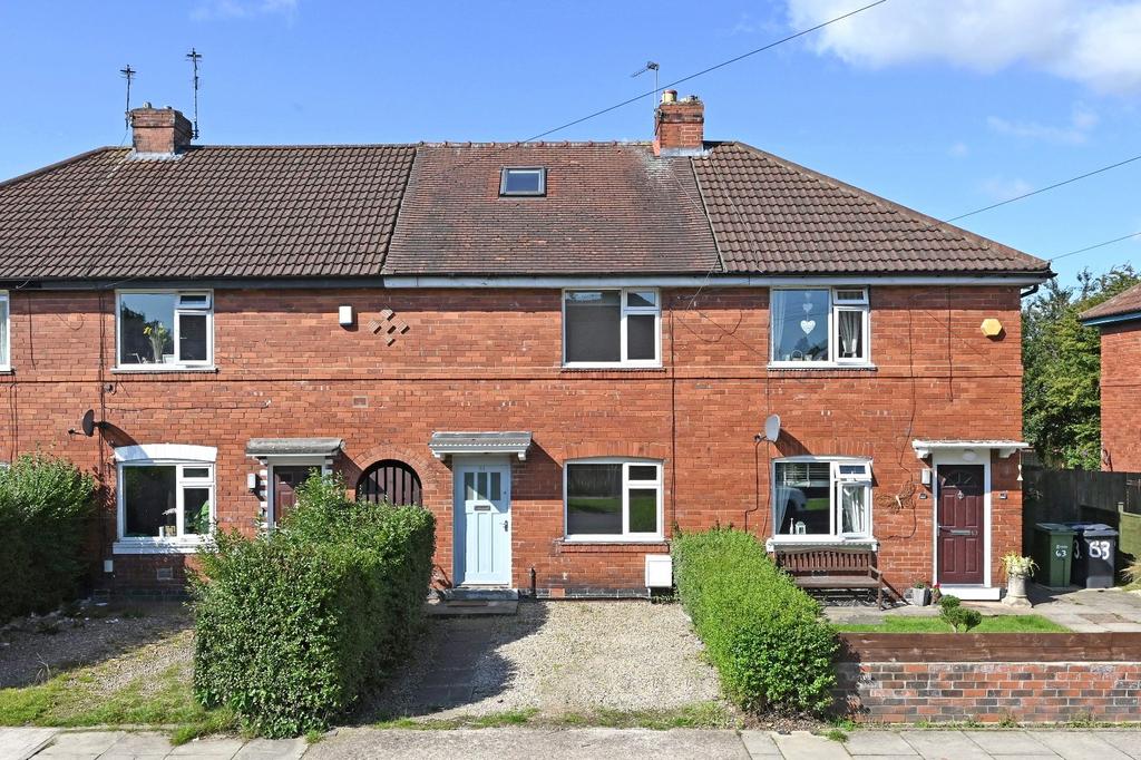 Pottery Lane, York, YO31 2 bed terraced house £1,200 pcm (£277 pw)