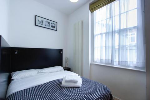 Studio to rent, North Gower Street, Euston, London, NW1