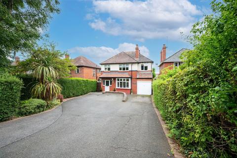 4 bedroom detached house for sale, Sundorne Road, Sundorne, Shrewsbury, Shropshire, SY1