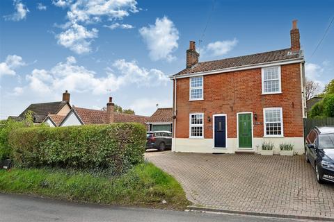3 bedroom semi-detached house for sale, Tuddenham St Martin, Near Ipswich, Suffolk