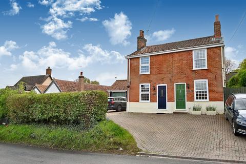 3 bedroom semi-detached house for sale, Tuddenham St Martin, Near Ipswich, Suffolk