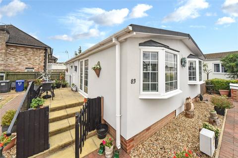 2 bedroom detached house for sale, Rozel Court, Beck Row, Bury St. Edmunds, Suffolk, IP28