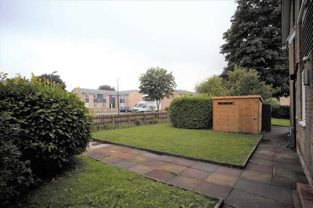 Front Garden