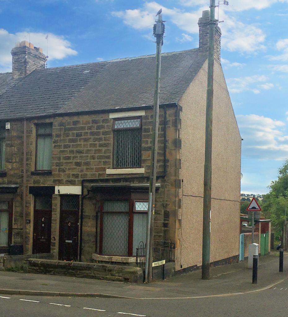 Manor Road, St Helen Auckland, 2 bed terraced house £42,000