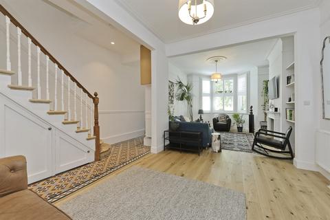 4 bedroom house to rent, Barlby Road, London, W10