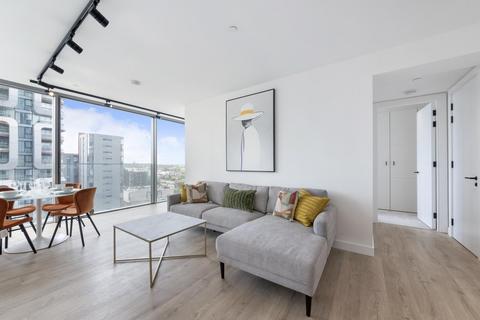 2 bedroom apartment to rent, Valencia Tower, 250 City Road, EC1V