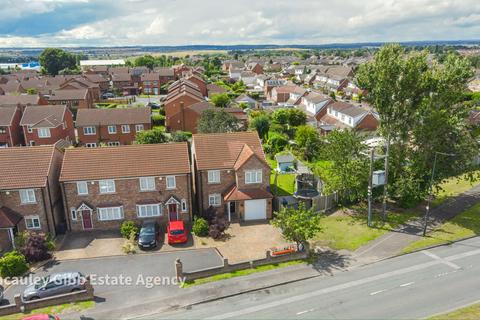 4 bedroom detached house for sale, Stripe Road, New Rossington DN11