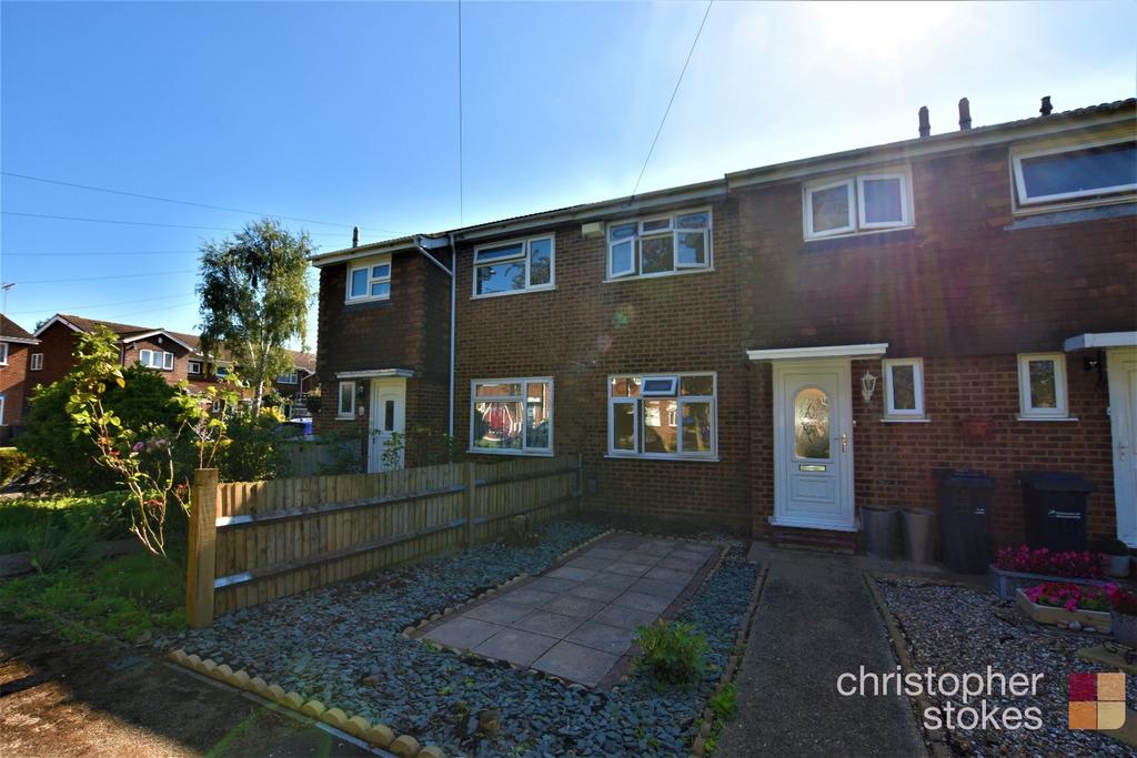 Brickcroft, Broxbourne, Herts, EN10 3 bed terraced house to rent £