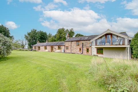 4 bedroom detached house for sale, Wood Farm, Penton, Carlisle, Cumbria CA6