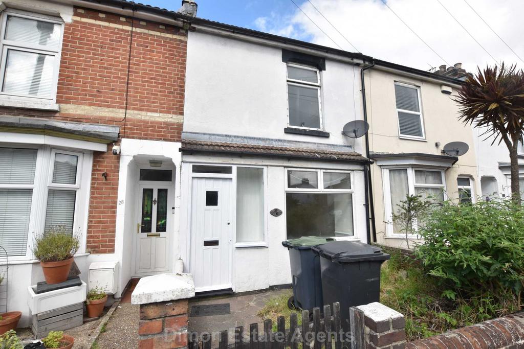 Whitworth Road, Gosport 3 bed terraced house for sale £199,995