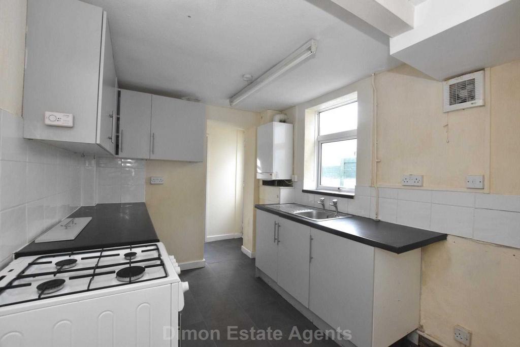 Whitworth Road, Gosport 3 bed terraced house for sale £199,995