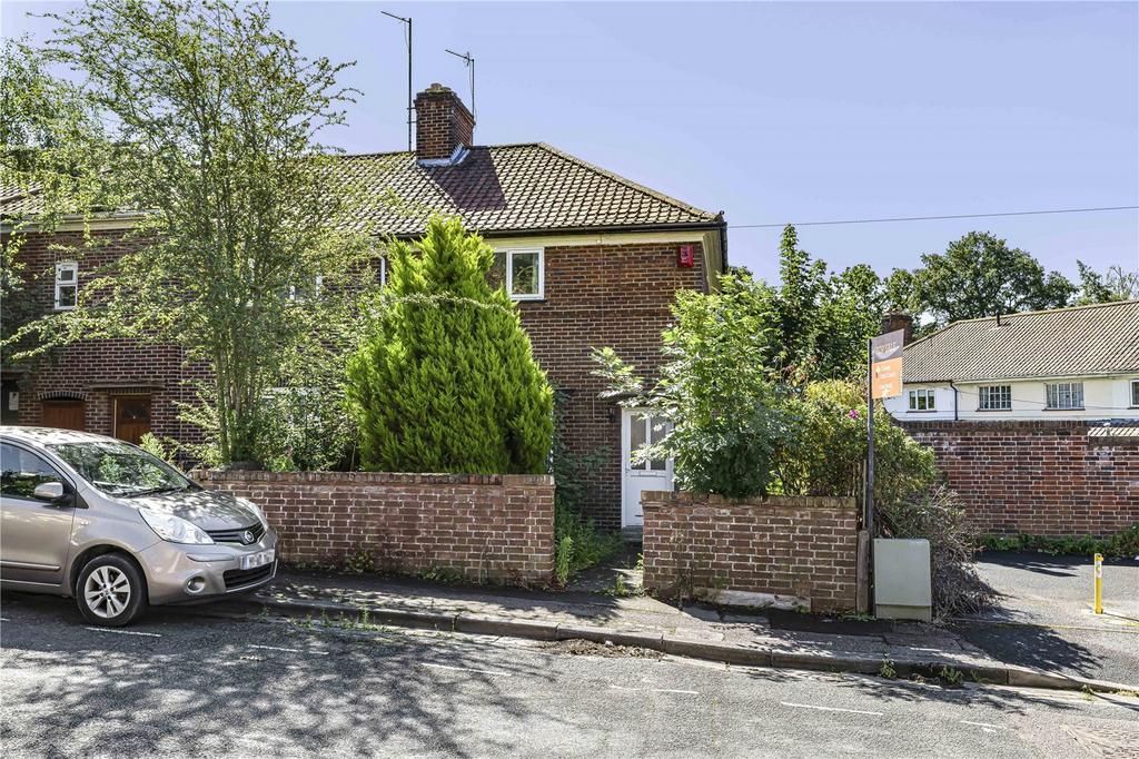 Tawney Street, Oxford, Oxfordshire, OX4 2 bed end of terrace house for