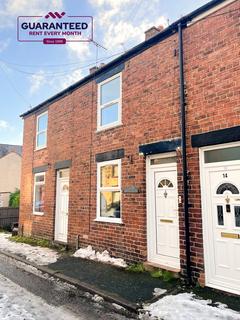 2 bedroom terraced house to rent, Bank Street, Southsea, LL11