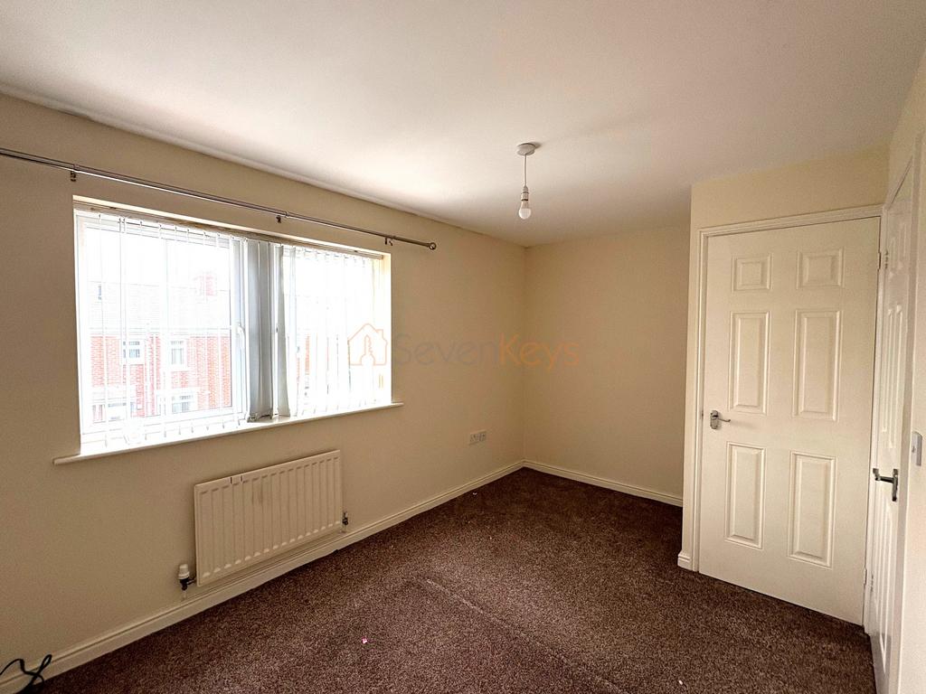 Bedroom.