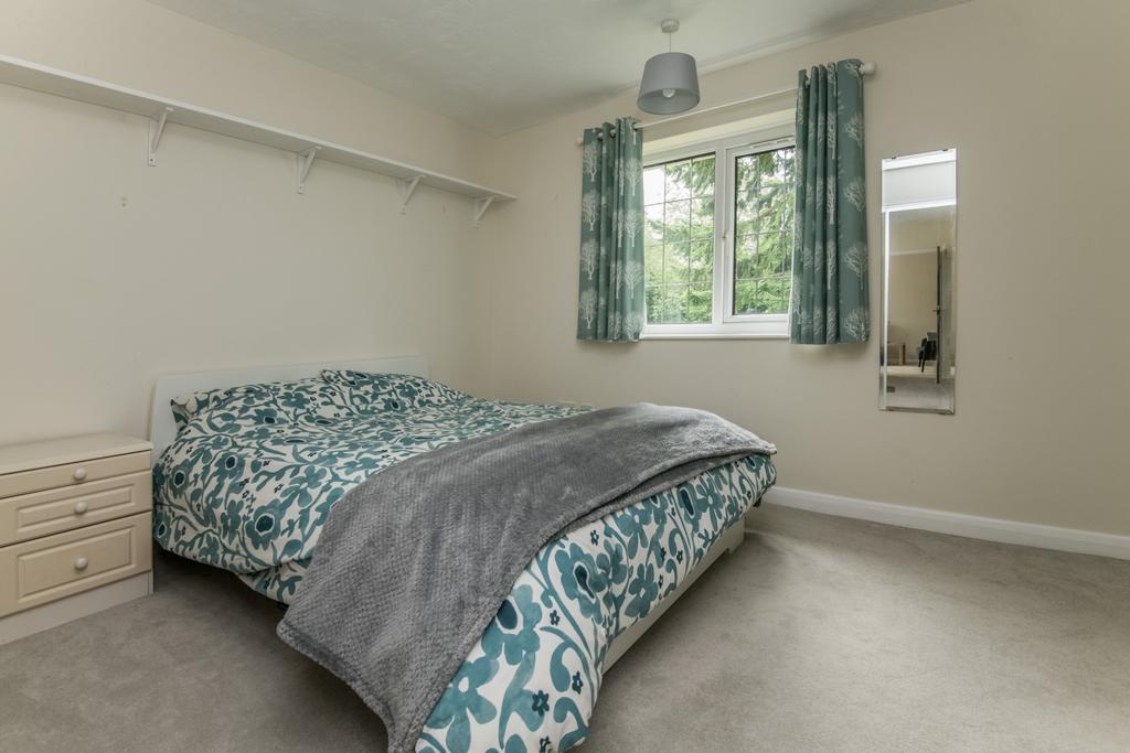 Annexe bedroom