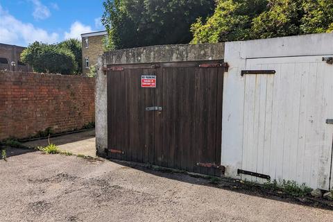 Garage for sale, Cheriton Gardens, Folkestone, Kent