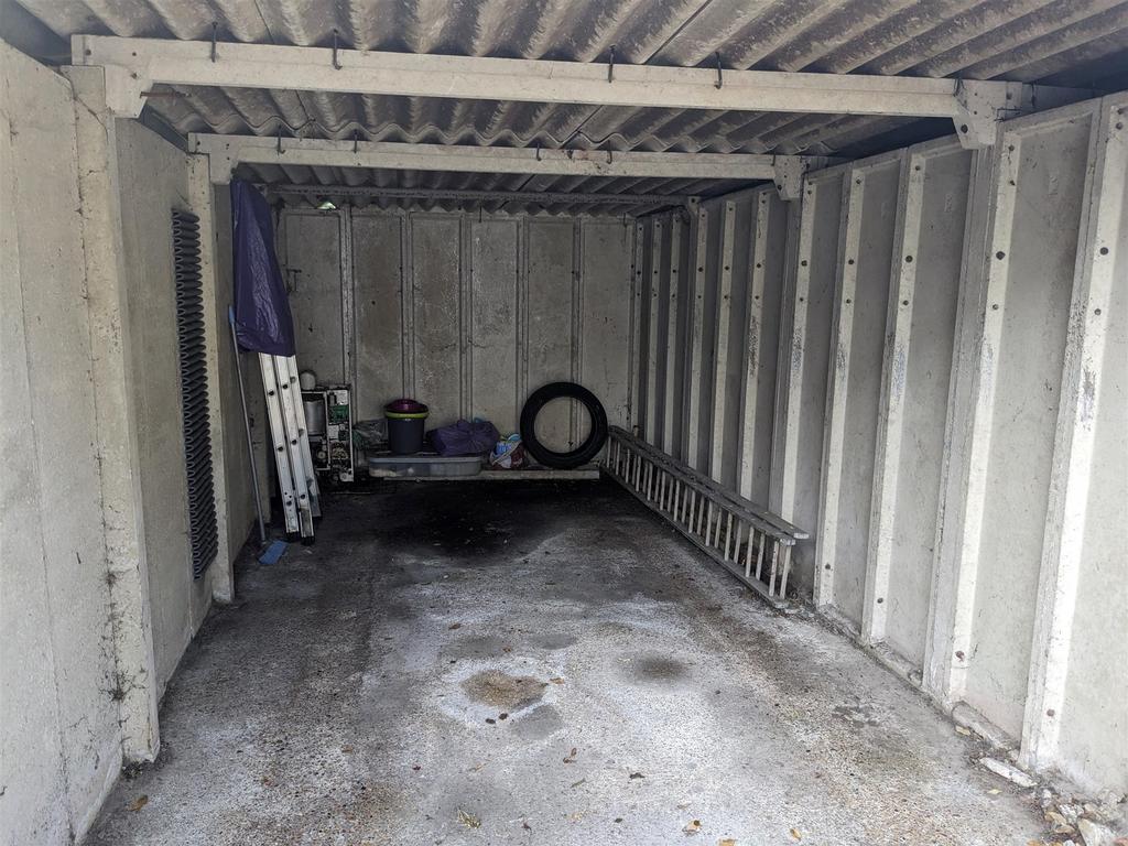 Garage Inside