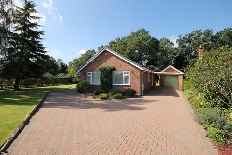 3 bedroom detached bungalow for sale, Princess Road, Allostock