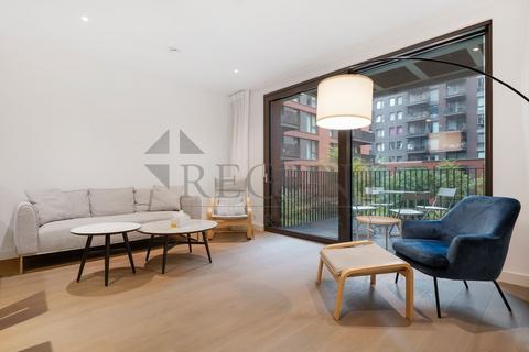 2 bedroom apartment to rent, Legacy Building, Viaduct Gardens, SW11