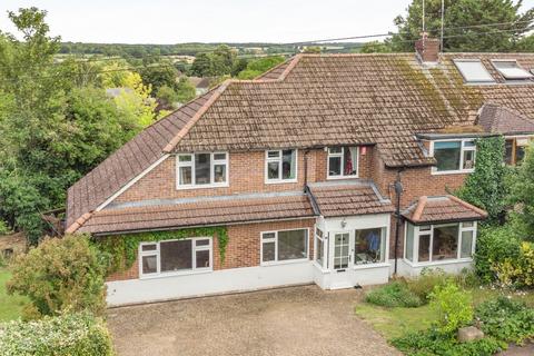 5 bedroom semi-detached house for sale - Wick Avenue, Wheathampstead, St. Albans, Hertfordshire