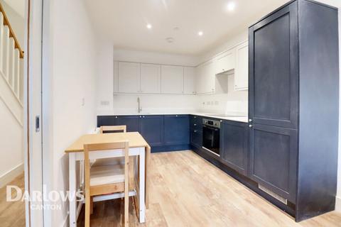 2 bedroom duplex for sale - Sophia Mews, Cardiff