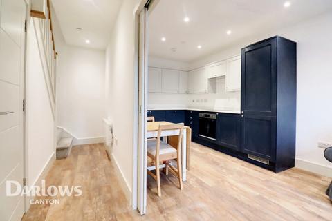 2 bedroom duplex for sale - Sophia Mews, Cardiff