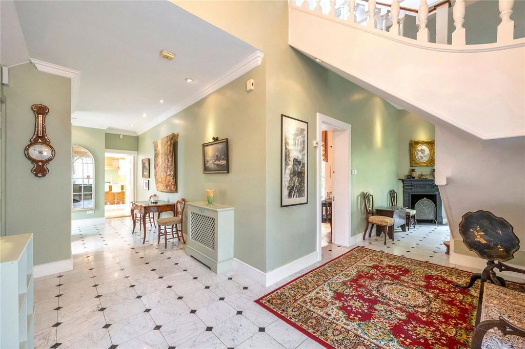 Entrance Hallway