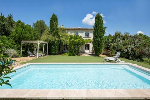 4 bedroom villa, St Remy De Provence, Bouches-Du-Rhône, Provence-Alpes-Côte d'Azur