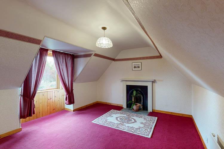 Bedroom one