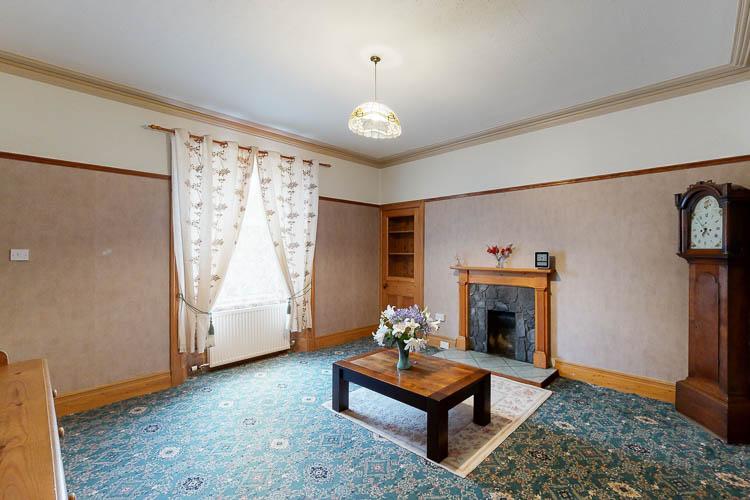 Dining room / bedroom three