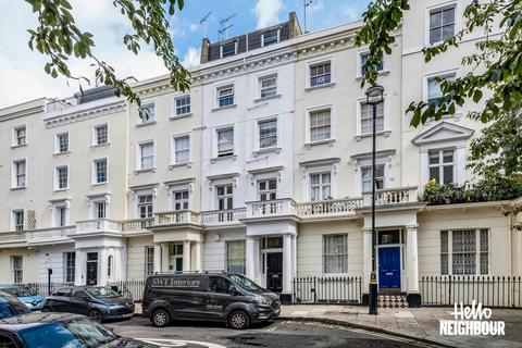 2 bedroom apartment to rent, Cumberland Street, London, SW1V