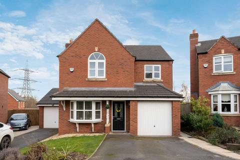 4 bedroom detached house for sale, Beamish Close, St. Helens WA9 5QJ