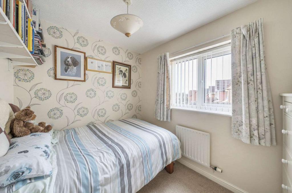 Bedroom 3 (Single)