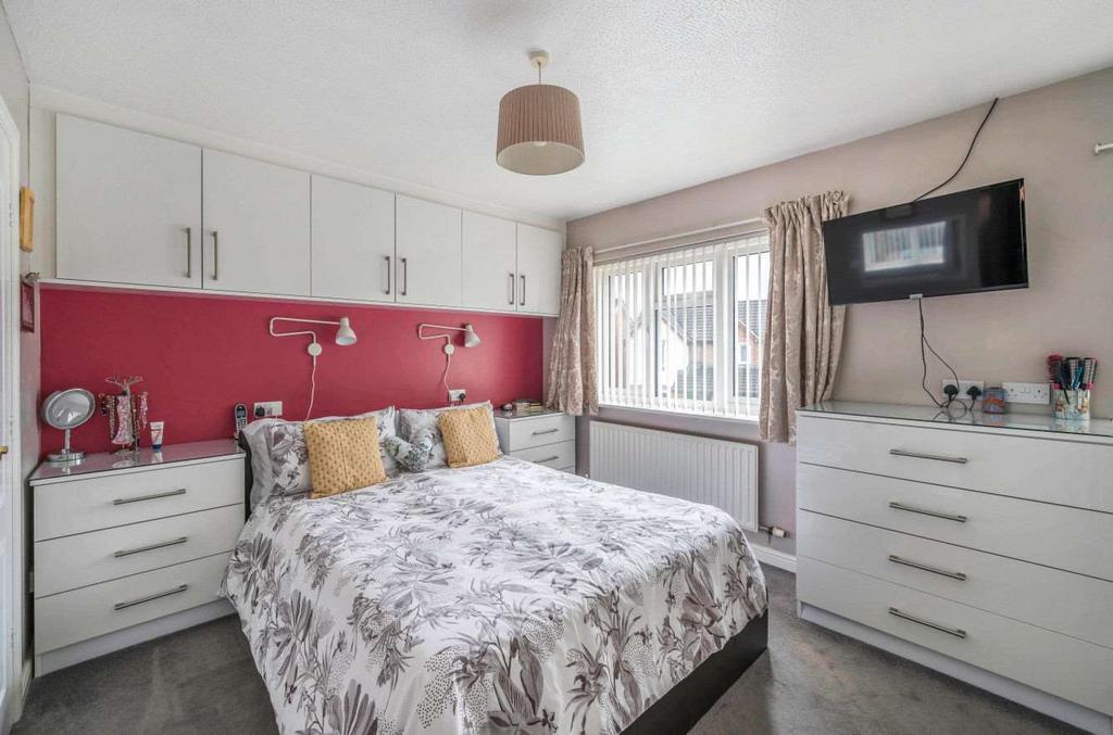 Bedroom 1 (Double with Ensuite)