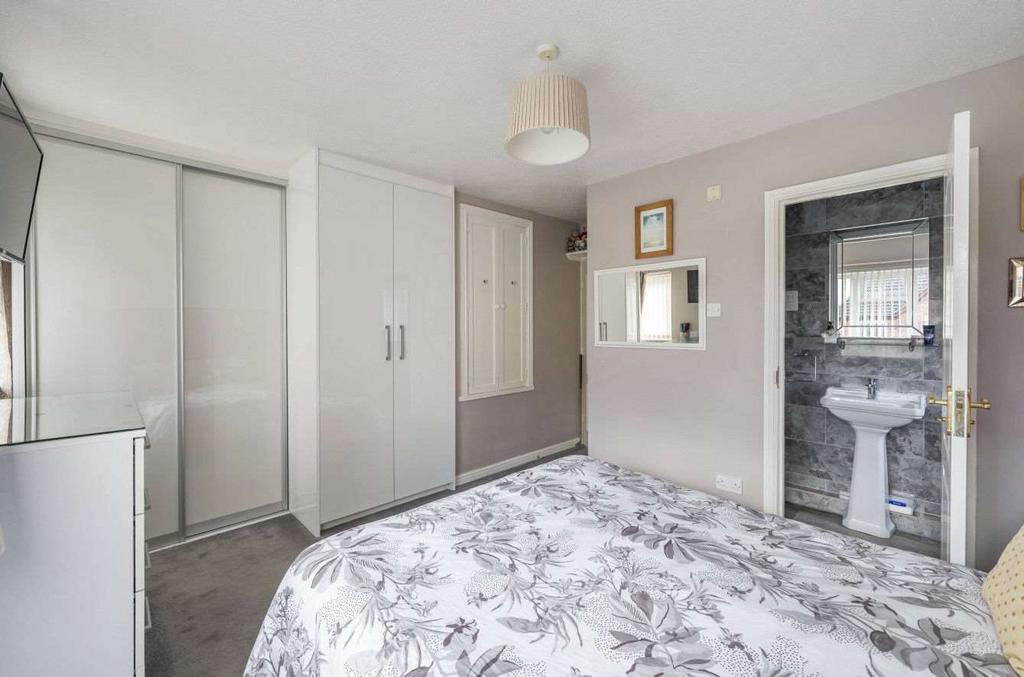Bedroom 1 (Double with Ensuite)