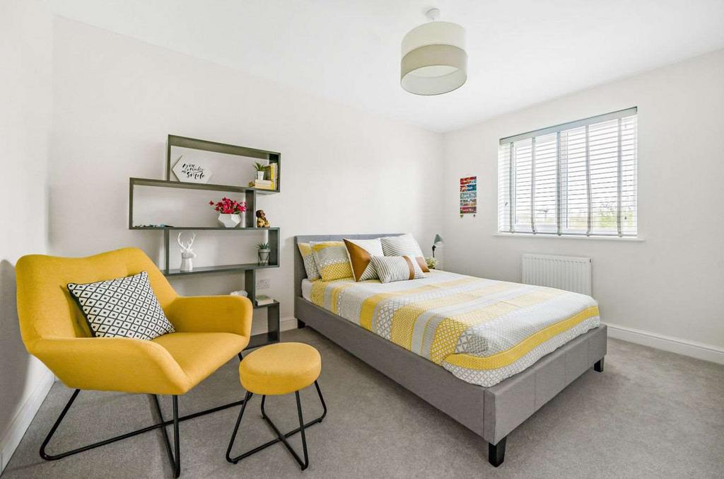 Bedroom 2 (Double)
