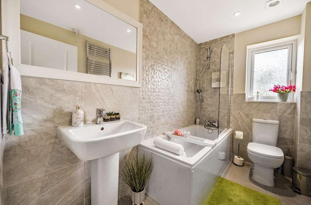 Bathroom 1