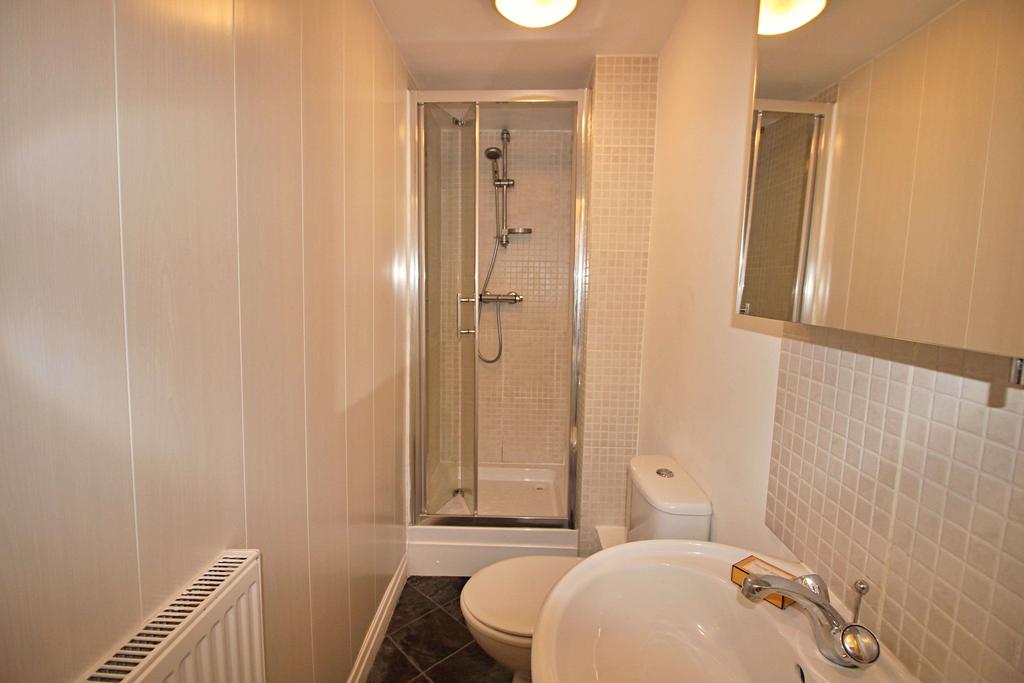 Shower Room/ W.C.
