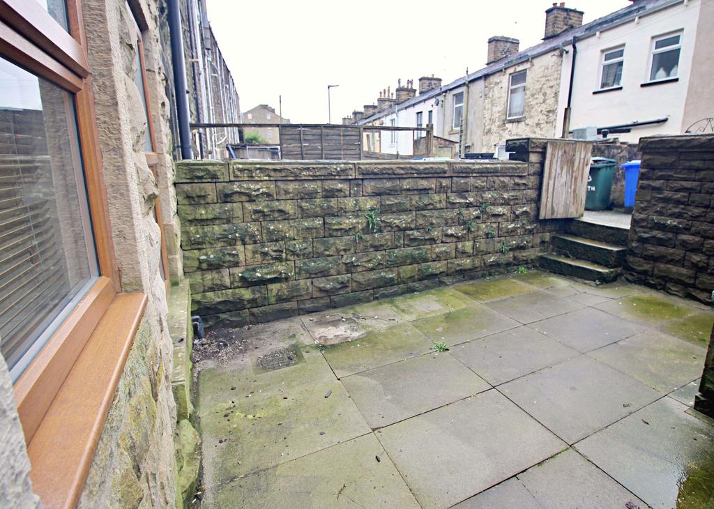 Yard at Front
