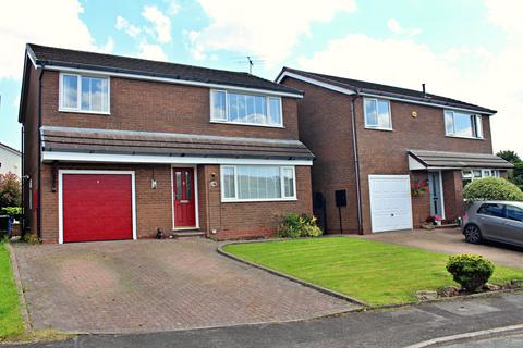 4 bedroom detached house for sale, Edinburgh Road, Helmshore BB4 4RA