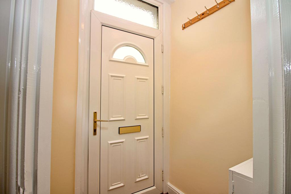 Vestibule Entrance