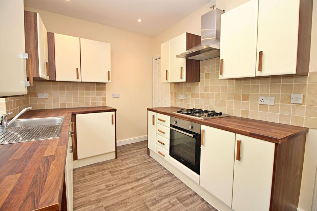 Fitted Kitchen