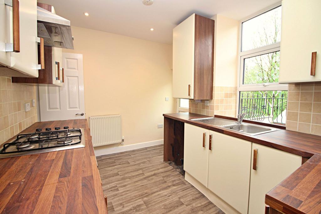 Fitted Kitchen